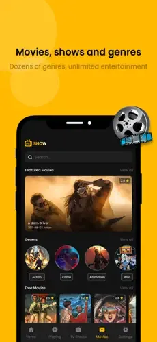 sony-7rv Movies and shows